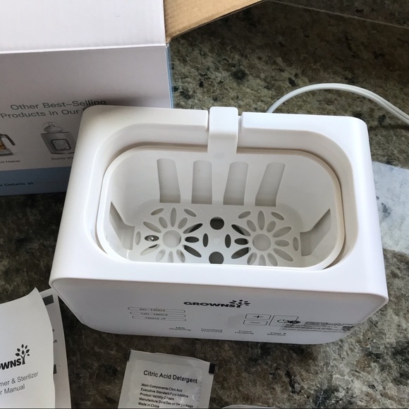 Growns bottle warmer - Picture 3 of 3